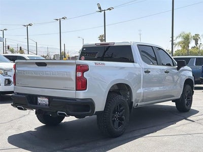 2019 Chevrolet Silverado 1500 Custom Trail Boss