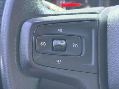 2019 Chevrolet Silverado 1500 Custom Trail Boss
