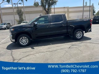 2022 Chevrolet Silverado 1500 LTD LT (2FL)