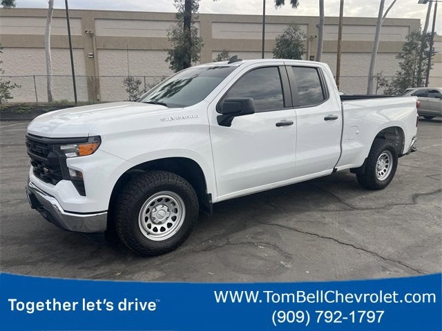 2024 Chevrolet Silverado 1500 WT