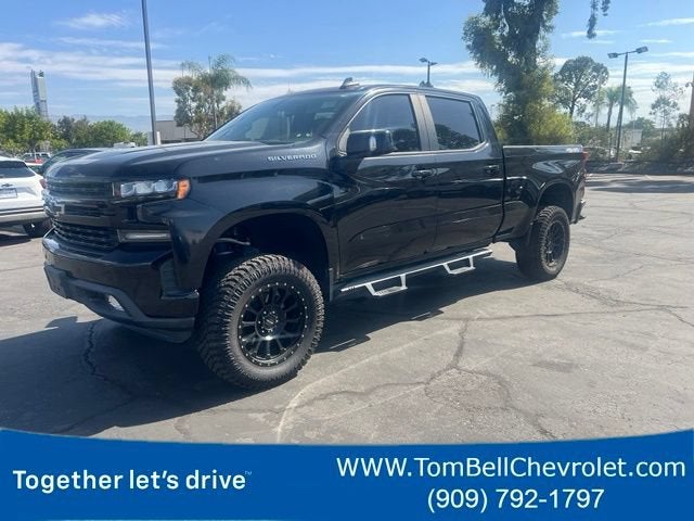 2019 Chevrolet Silverado 1500 RST