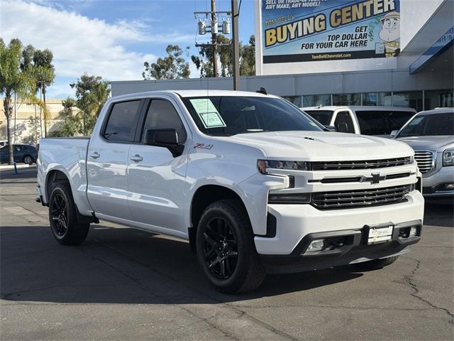 2021 Chevrolet Silverado 1500 RST