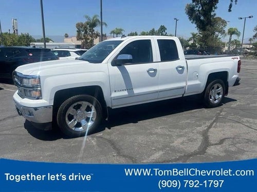 2014 Chevrolet Silverado 1500 LTZ