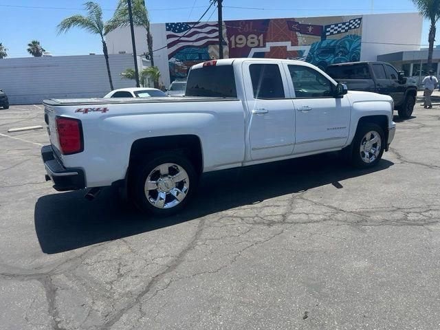 2014 Chevrolet Silverado 1500 LTZ