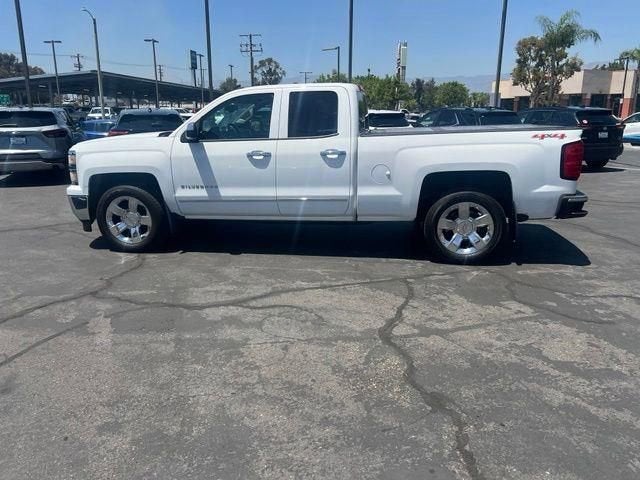 2014 Chevrolet Silverado 1500 LTZ