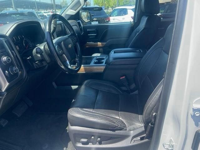 2014 Chevrolet Silverado 1500 LTZ