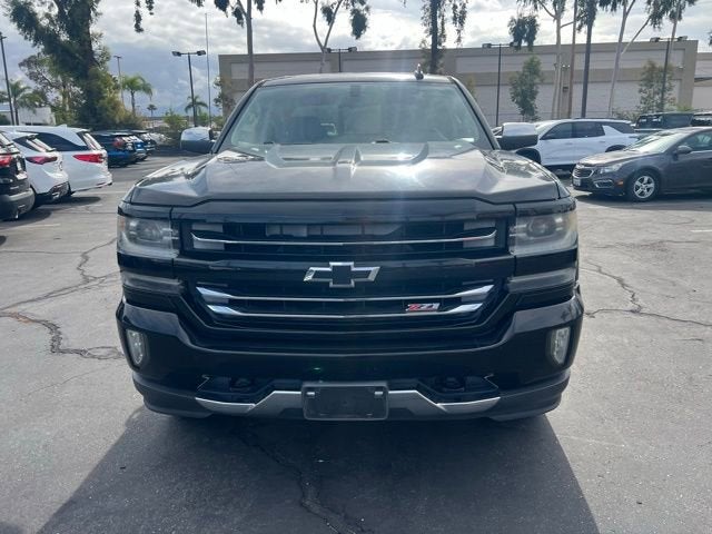 2016 Chevrolet Silverado 1500 LTZ