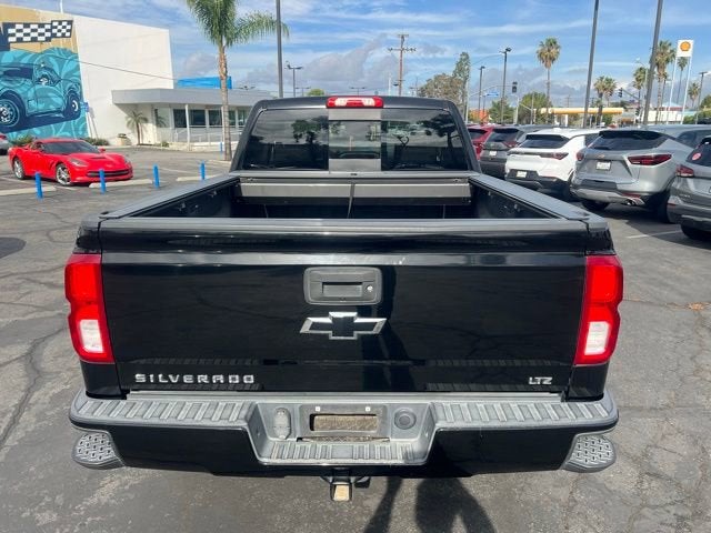 2016 Chevrolet Silverado 1500 LTZ