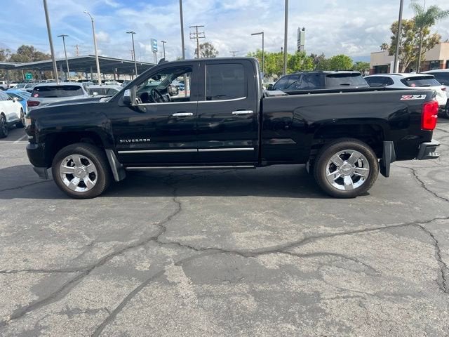 2016 Chevrolet Silverado 1500 LTZ