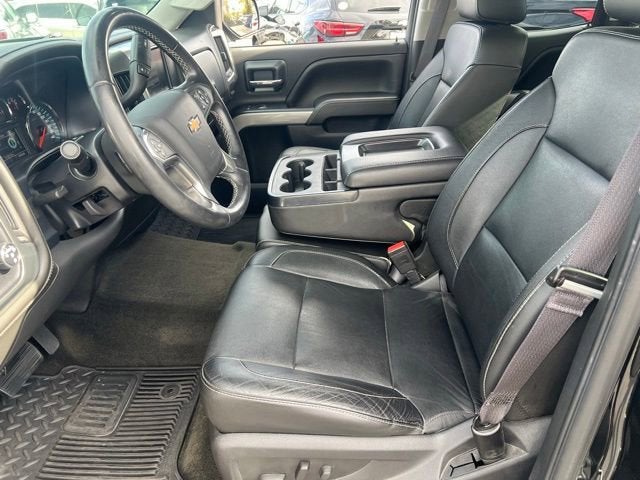 2016 Chevrolet Silverado 1500 LTZ