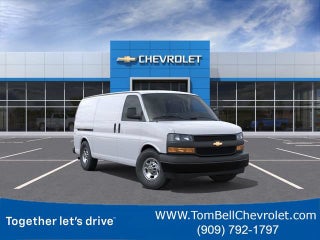2026 Chevrolet Express Cargo WT