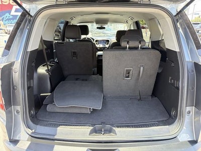 2021 GMC Acadia SLE