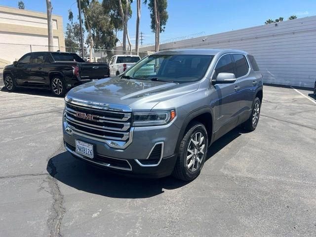 2021 GMC Acadia SLE