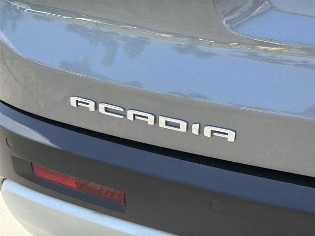 2021 GMC Acadia SLE