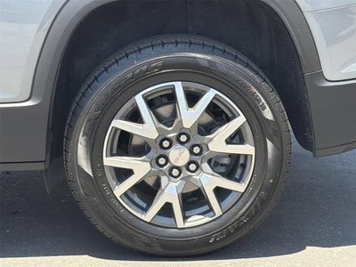 2021 GMC Acadia SLE