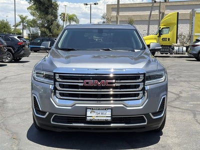 2021 GMC Acadia SLE