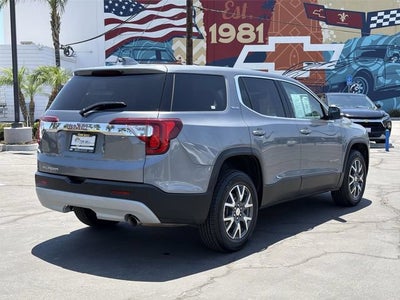 2021 GMC Acadia SLE