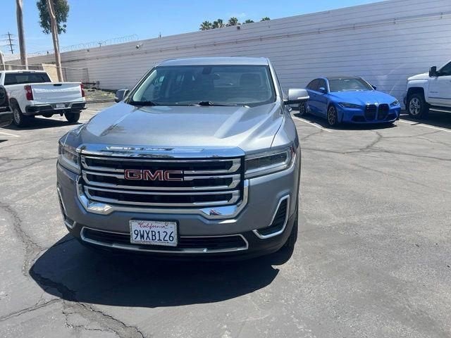 2021 GMC Acadia SLE