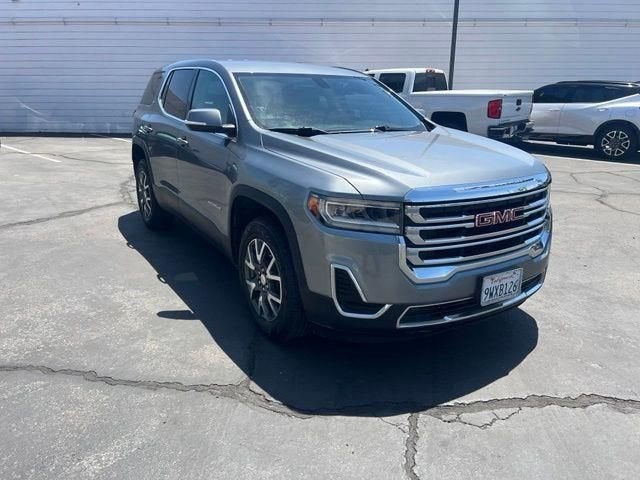 2021 GMC Acadia SLE
