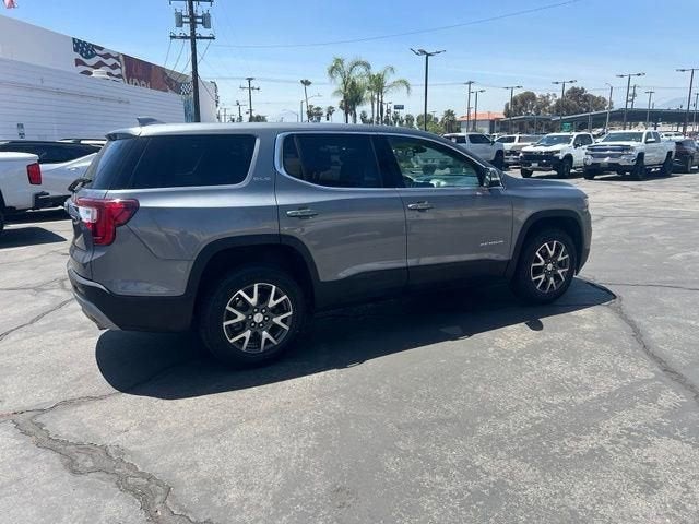2021 GMC Acadia SLE