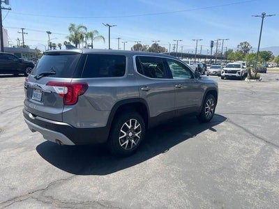 2021 GMC Acadia SLE