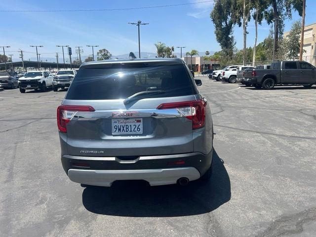 2021 GMC Acadia SLE