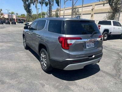2021 GMC Acadia SLE