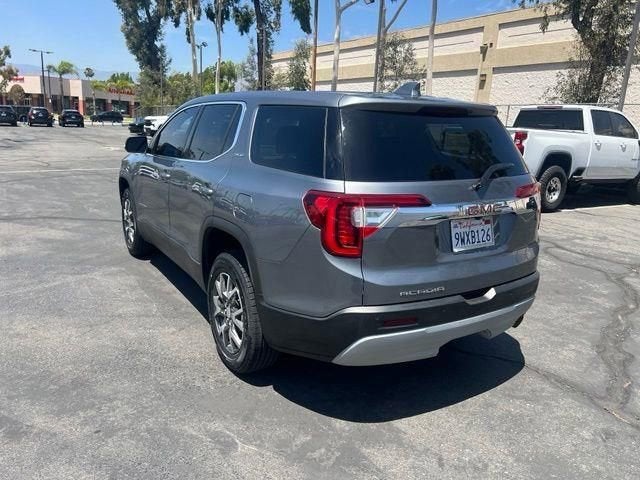 2021 GMC Acadia SLE