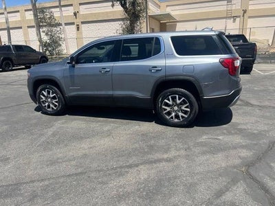2021 GMC Acadia SLE