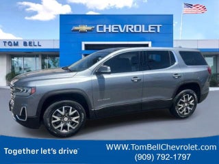 2021 GMC Acadia SLE