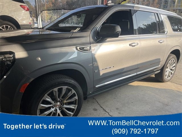 2019 GMC Yukon XL SLT