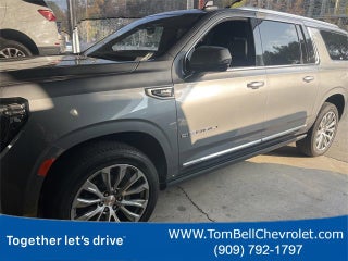 2019 GMC Yukon XL SLT