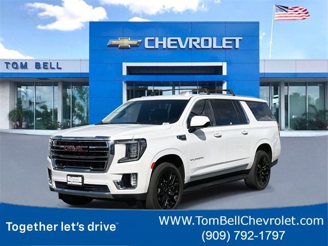 2023 GMC Yukon XL SLT