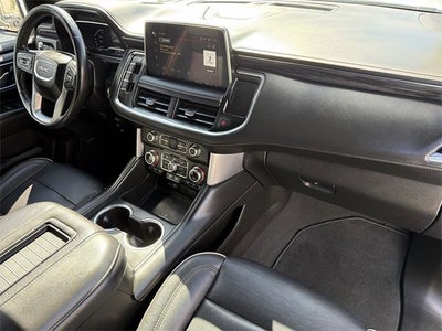 2023 GMC Yukon XL SLT