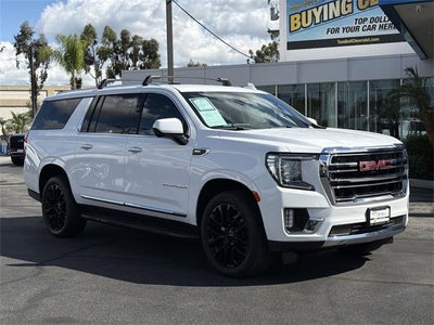 2023 GMC Yukon XL SLT