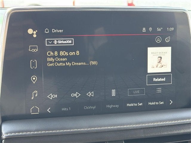 2023 GMC Yukon XL SLT