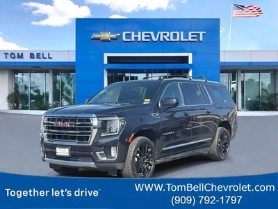 2023 GMC Yukon XL SLT