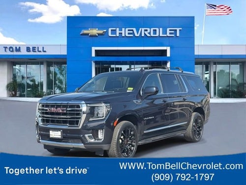 2023 GMC Yukon XL SLT