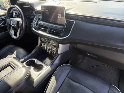 2023 GMC Yukon XL SLT