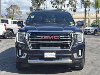 2023 GMC Yukon XL SLT