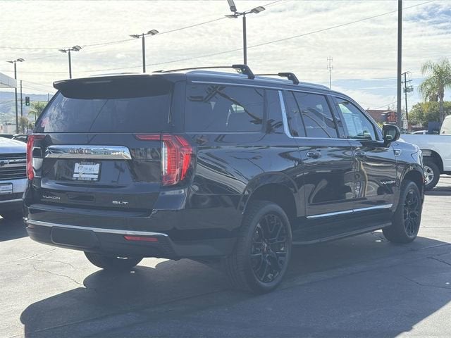 2023 GMC Yukon XL SLT