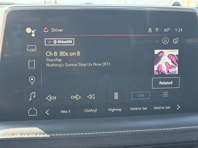 2023 GMC Yukon XL SLT