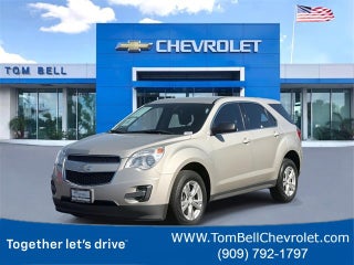 2014 Chevrolet Equinox LS