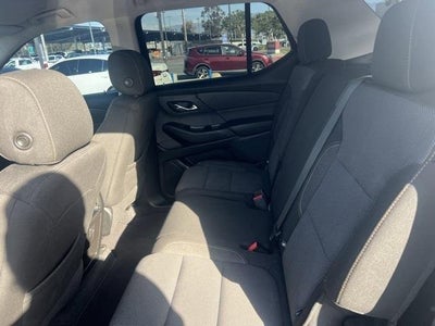 2019 Chevrolet Traverse LS