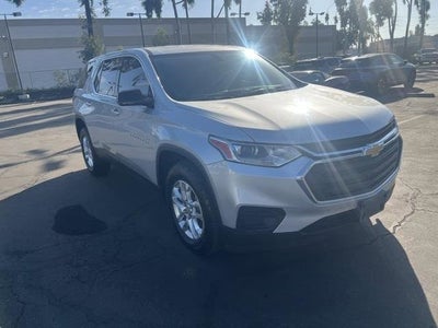 2019 Chevrolet Traverse LS