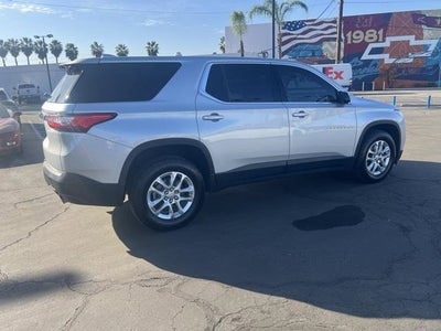 2019 Chevrolet Traverse LS
