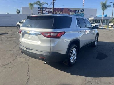 2019 Chevrolet Traverse LS