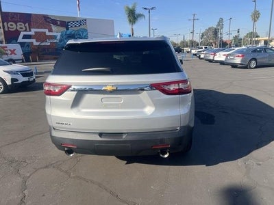 2019 Chevrolet Traverse LS