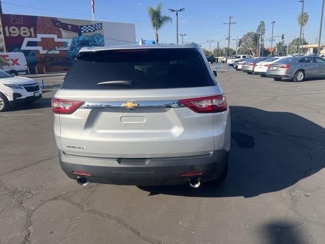 2019 Chevrolet Traverse LS