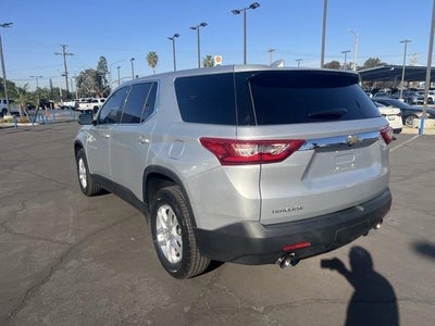 2019 Chevrolet Traverse LS
